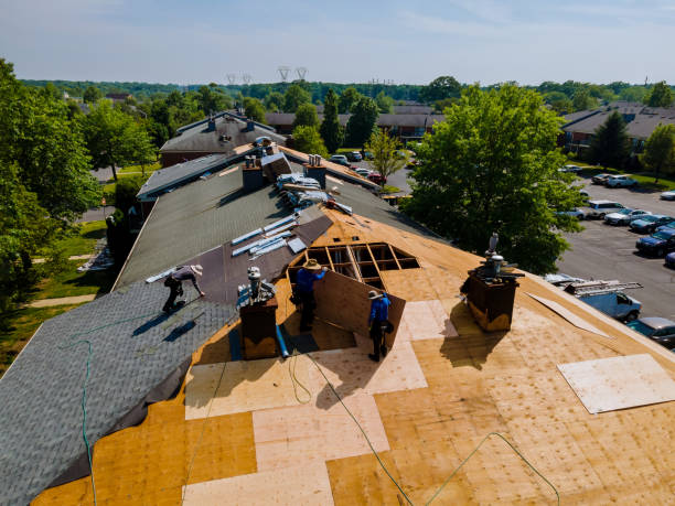 24/7 Emergency Roof Installation experts in Clements, CA
